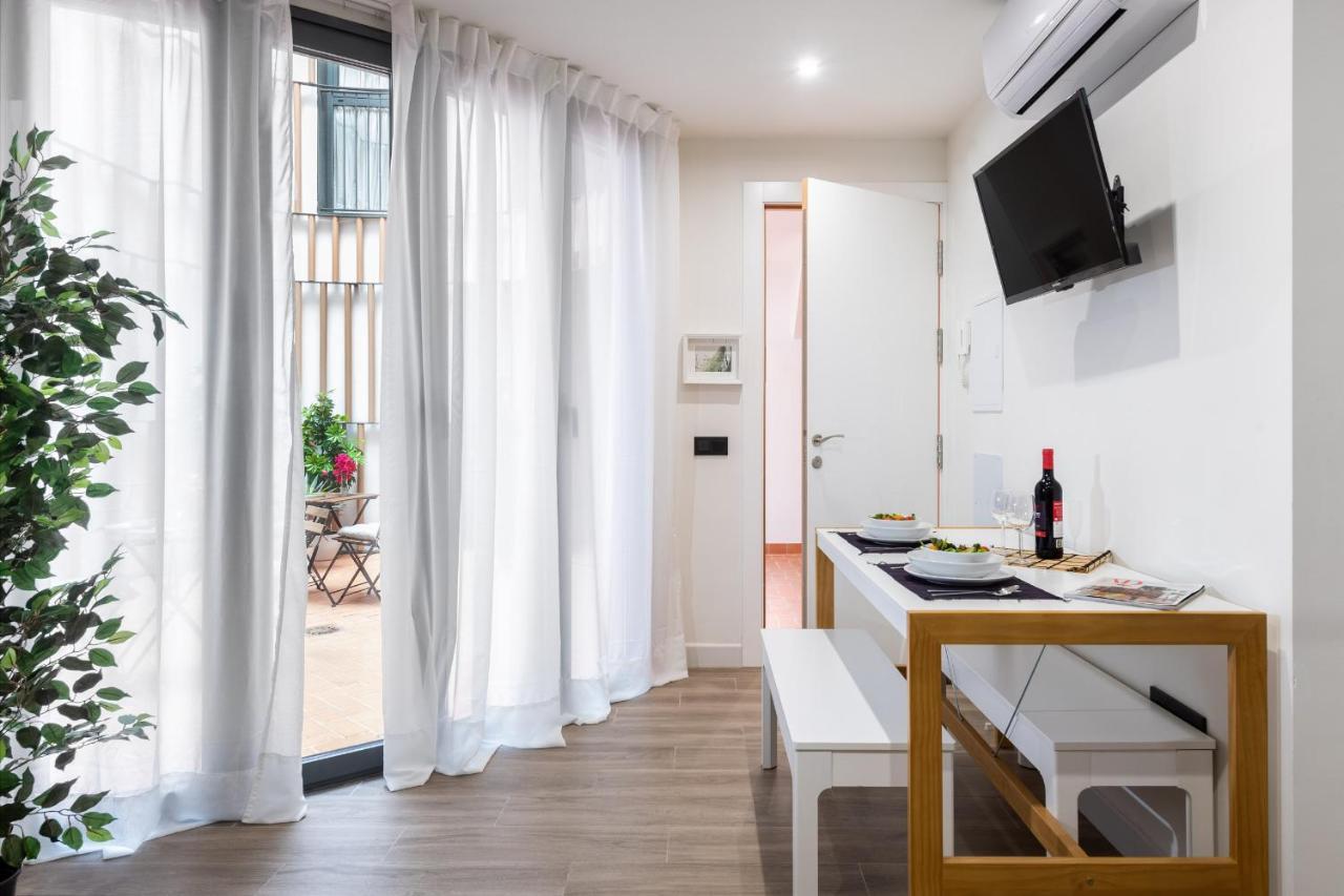 Avanti Azahar, En Un Barrio Con Encanto Sevilla Exteriér fotografie